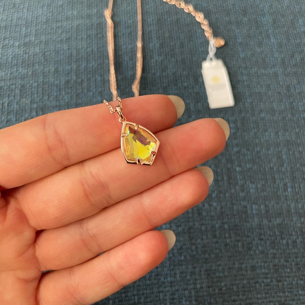 $ firm Kendra Scott Cory Necklace